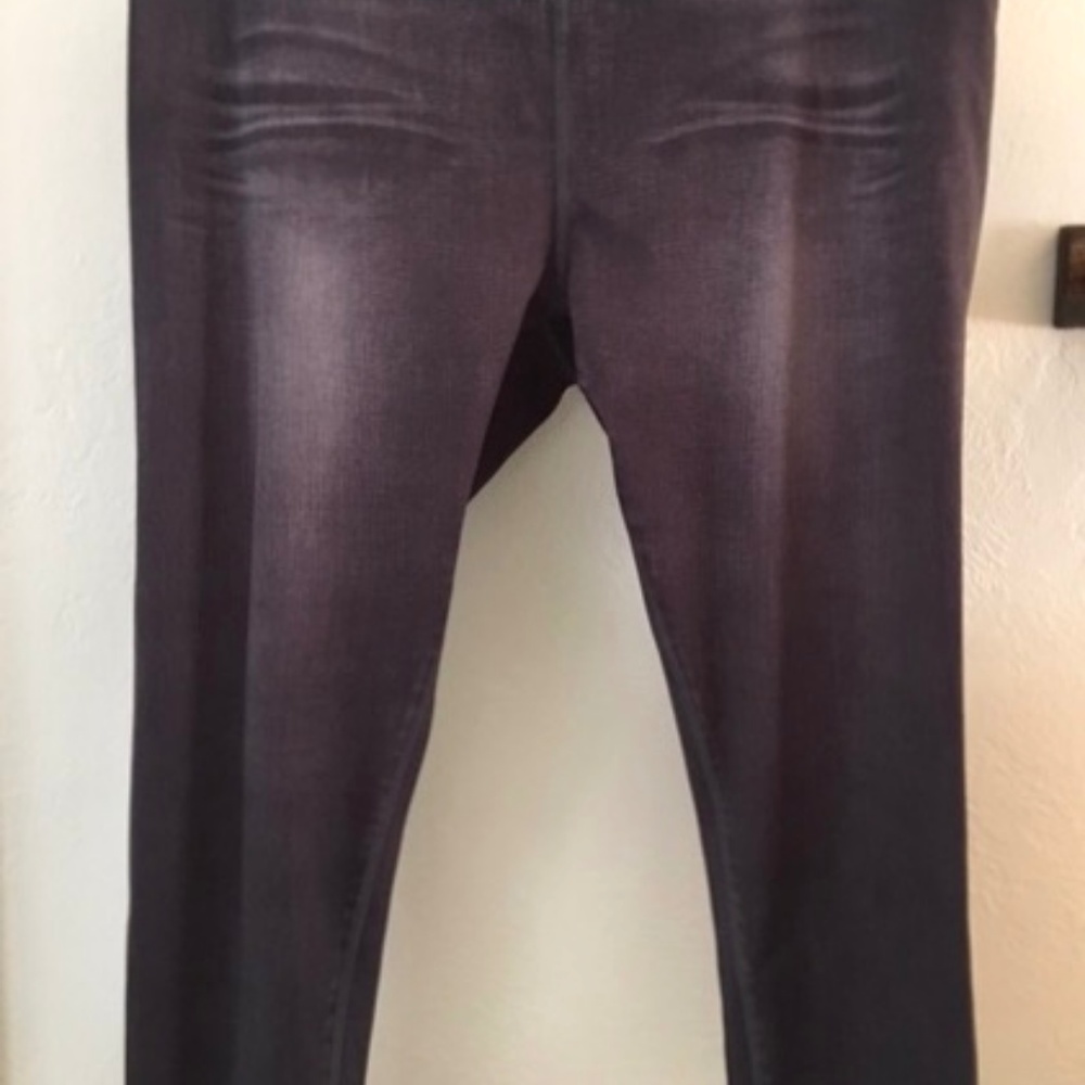 Lucy Indigo Crop Leggings